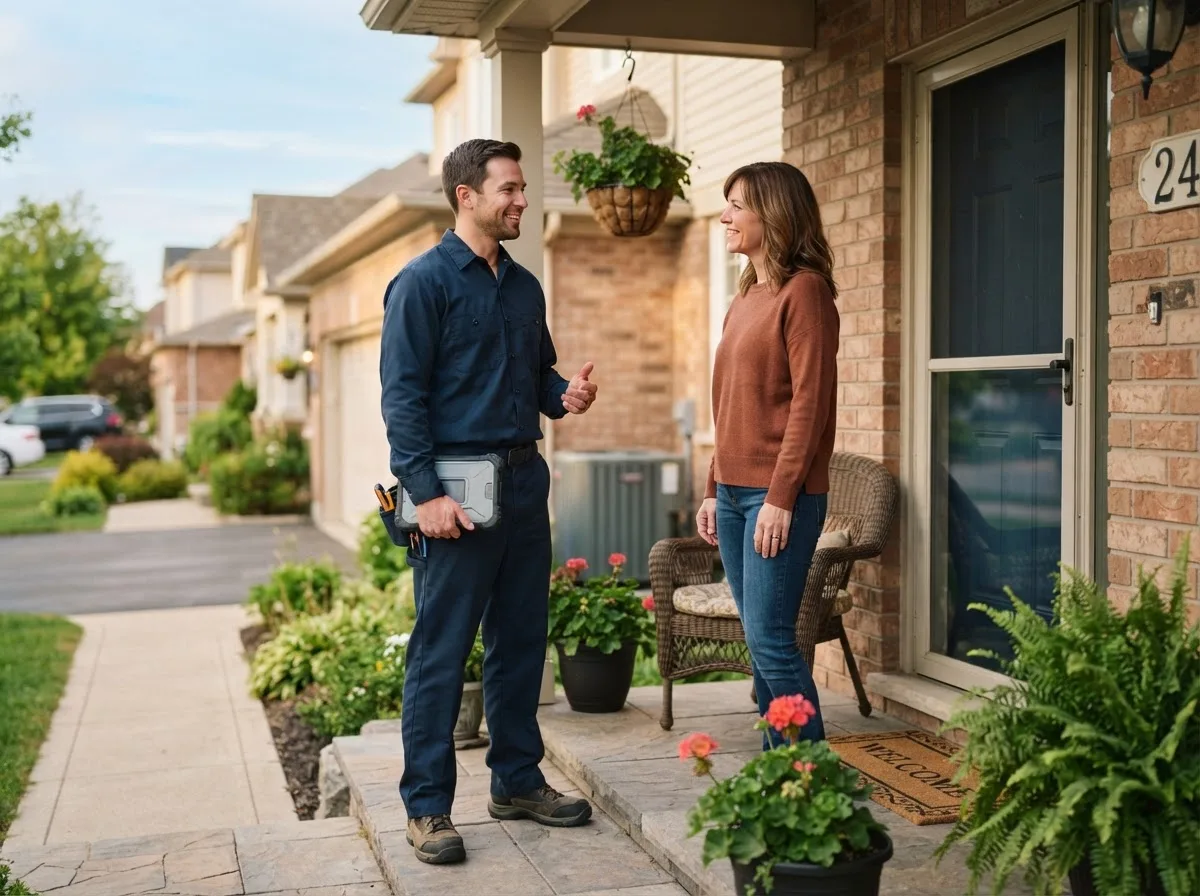 HVAC repair FAQs for Pound, VA